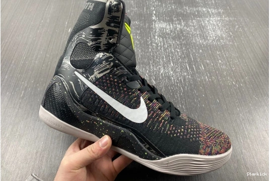 9 Elite Kobe XDR Nike MASTERPIECE 0330